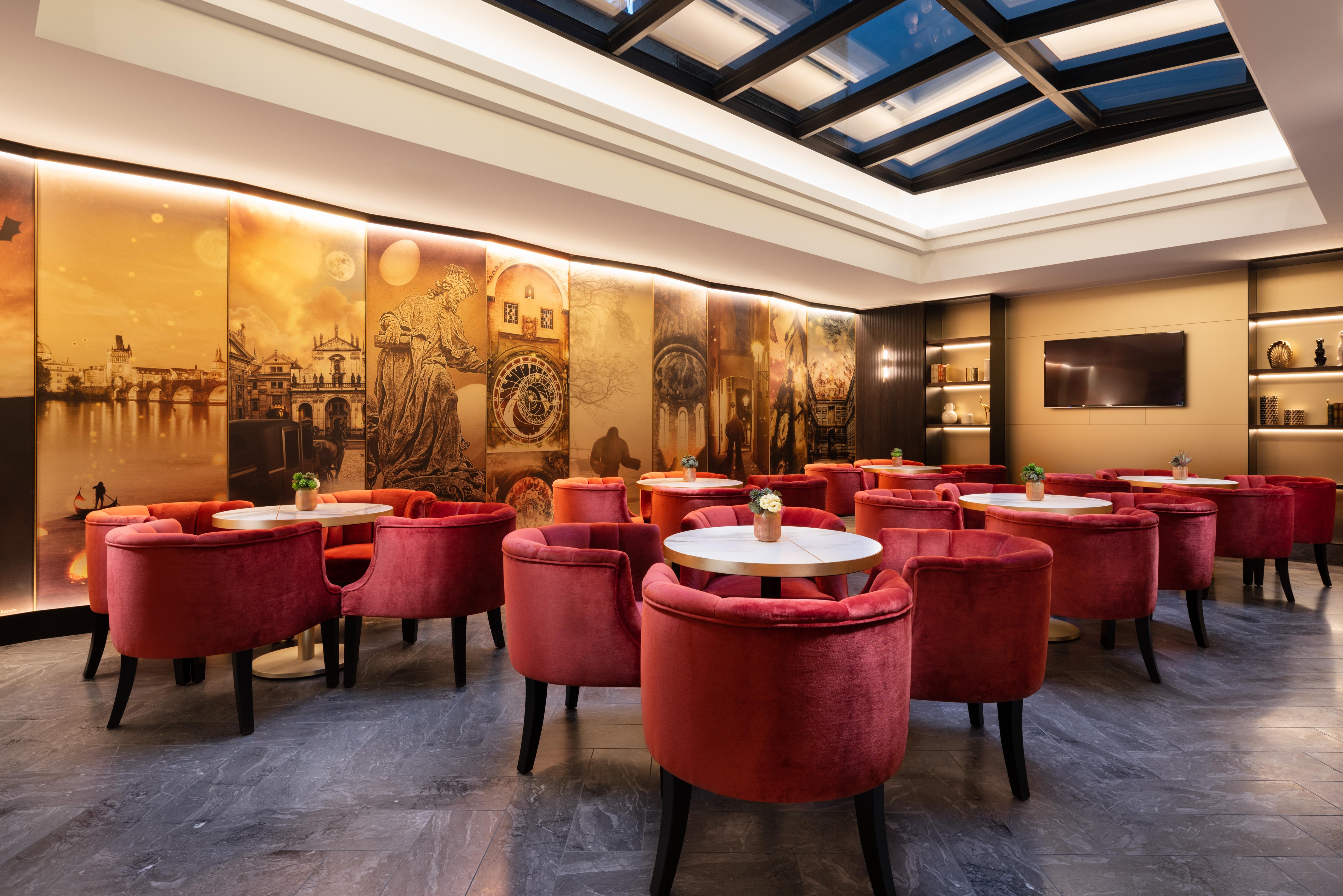 Hotel Aurea Legends Prag