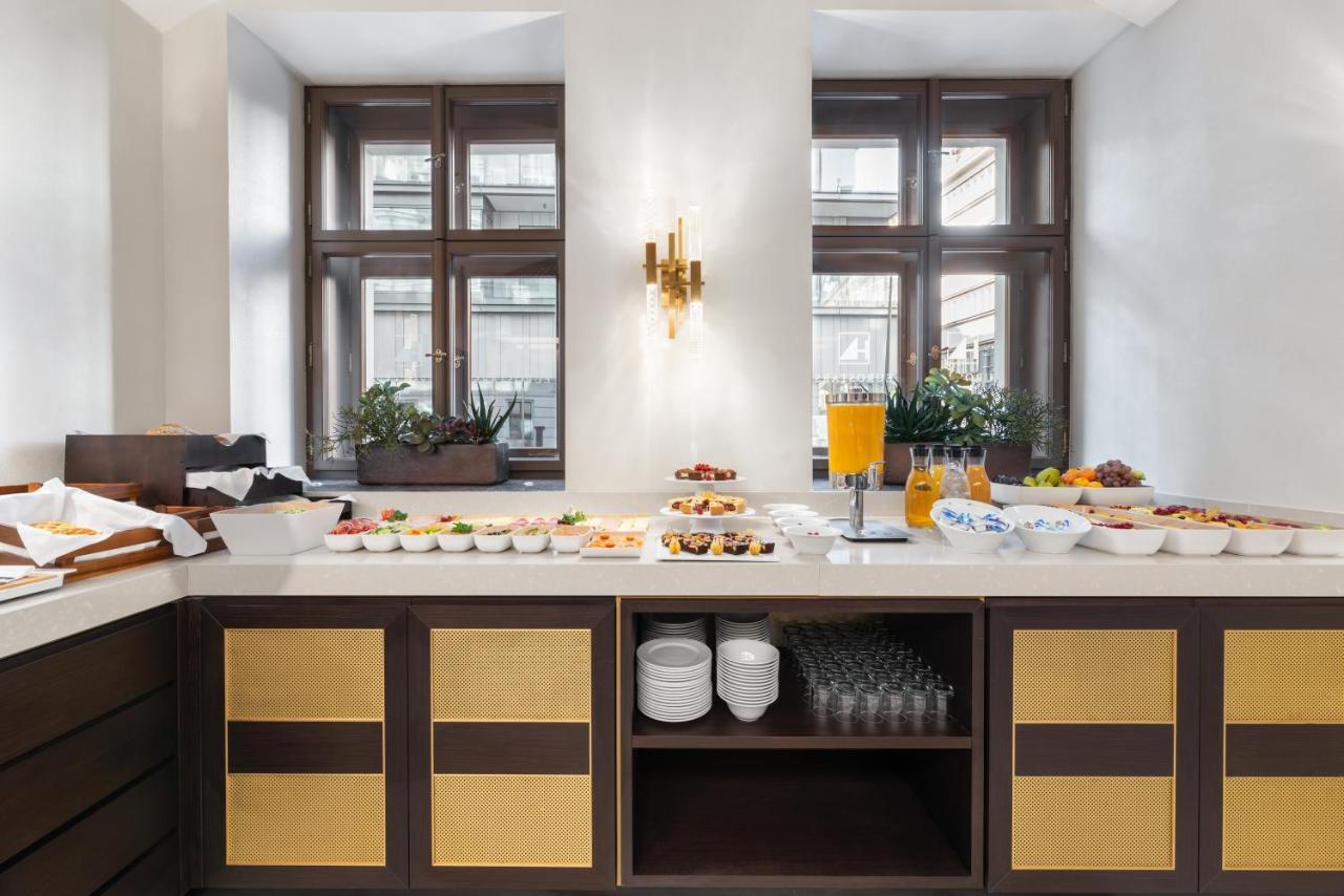 Hotel Aurea Legends Prag